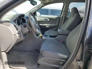 2012 Chevrolet Traverse LS with VIN 1GNKRFED9CJ421220, listed as a Copart auction lot 52912825 with 113,567 mi miles and Clean Title. Bid and sale history available at DreamBid. Image 7.