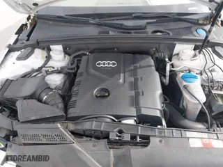 2010 Audi A4 2.0T Premium with VIN WAUAFAFL9AN038127, listed as a IAAI auction lot 41692175 with 123,445 mi miles. Bid and sale history available at carsss.com. Image 6.