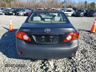 2010 Toyota Corolla with VIN 1NXBU4EE3AZ373676, listed as a Copart auction lot 41340625 with 316,640 mi miles and Clean Title. Bid and sale history available at DreamBid. Image 6.