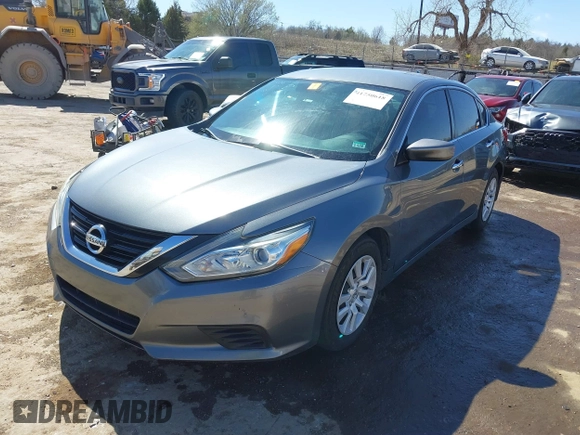 2018 Nissan Altima SR with VIN 1N4AL3AP5JC143900, listed as a IAAI auction lot 41750618 with 142,160 mi miles and . Bid and sale history available at carsss.com. Image 17.