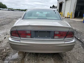 2003 Buick Park Avenue with VIN 1G4CW54K734131472, listed as a Copart auction lot 73484654 with 204,163 mi miles and Salvage Title. Bid and sale history available at carsss.com. Image 6.