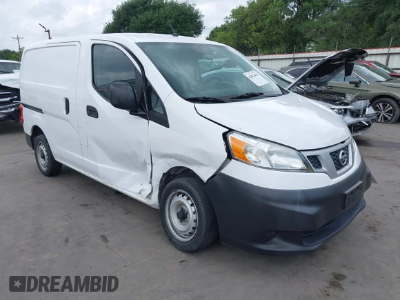 2019 Nissan NV200 SV with VIN 3N6CM0KN7KK690431, listed as a IAAI auction lot 42092458 with 142,872 mi miles and . Bid and sale history available at DreamBid. Image 1.