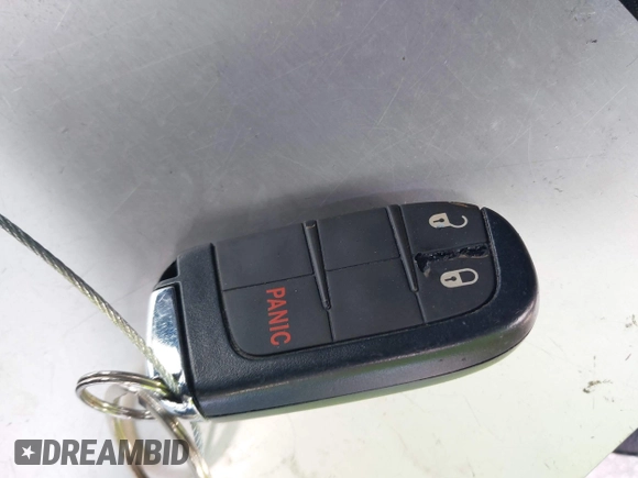 2022 Jeep Compass Latitude с VIN 3C4NJDBB1NT164523, выставлен на аукционе IAAI как лот 42452927 с пробегом 38 764 миль миль и . История ставок и продаж доступна на DreamBid. Изображение 11.