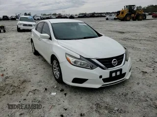 2016 Nissan Altima S with VIN 1N4AL3AP1GC211098, listed as a Copart auction lot 50296235 with 114,064 mi miles and Salvage title. Bid and sale history available at DreamBid. Image 10.
