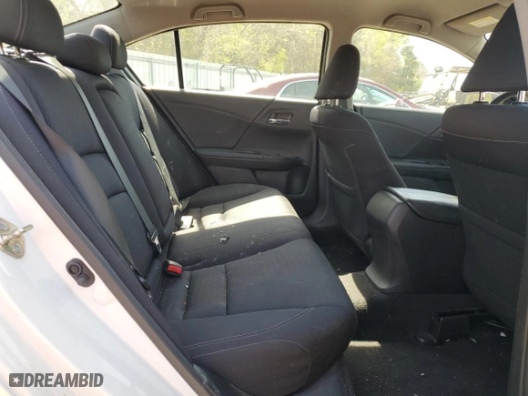 2015 Honda Accord Sedan Sport with VIN 1HGCR2F58FA017618, listed as a Copart auction lot 50332185 with 113,463 mi miles and Salvage Title. Bid and sale history available at carsss.com. Image 11.