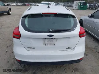2016 Ford Focus SE with VIN 1FADP3K28GL389904, listed as a IAAI auction lot 41863648 with 93,514 mi miles. Bid and sale history available at carsss.com. Image 16.