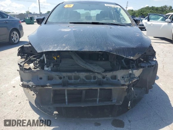2017 Ford Focus SE with VIN 1FADP3F28HL283237, listed as a Copart auction lot 62021405 with 95,824 mi miles and Salvage title. Bid and sale history available at DreamBid. Image 5.