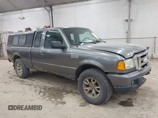 2007 Ford Ranger XLT z VIN 1FTZR45E47PA41046, wystawiony jako IAAI lot #42395440 z przebiegiem Nie podano mil oraz . Historia ofert i sprzedaży dostępna na DreamBid. Obrazek 1.