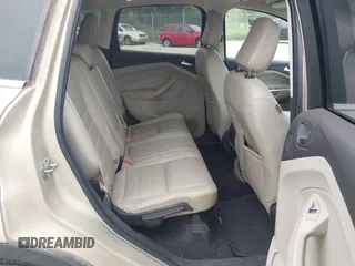 2018 Ford Escape Titanium with VIN 1FMCU9J94JUA44964, listed as a IAAI auction lot 42494471 with 100,955 mi miles and . Bid and sale history available at DreamBid. Image 8.