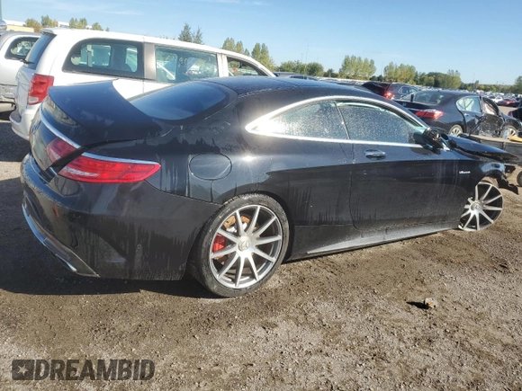 2015 Mercedes-Benz S-Class S 63 AMG with VIN WDDXJ7JB5FA009208, listed as a Copart auction lot 73280724 with 143,845 mi miles and Salvage Title. Bid and sale history available at carsss.com. Image 3.
