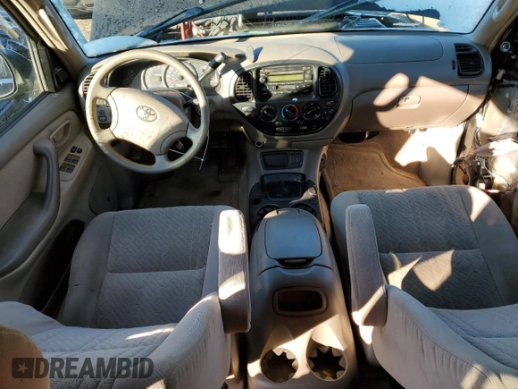 2005 Toyota Tundra Limited with VIN 5TBDT48175S488373, listed as a Copart auction lot 41514905 with 251,842 mi miles and Salvage title. Bid and sale history available at DreamBid. Image 8.