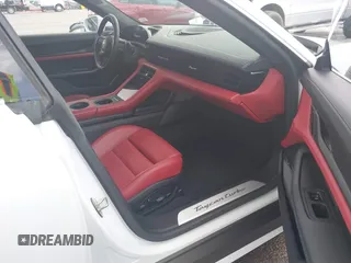 2021 Porsche Taycan Turbo z VIN WP0AC2Y16MSA63752, wystawiony jako IAAI lot #41838152 z przebiegiem 17 304 mil mil oraz . Historia ofert i sprzedaży dostępna na DreamBid. Obrazek 5.