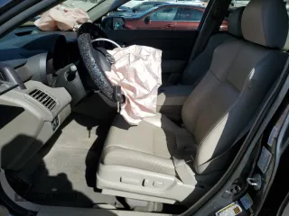 2009 Acura RDX Technology with VIN 5J8TB18589A003315, listed as a Copart auction lot 52538855 with 112,827 mi miles and Salvage Title. Bid and sale history available at DreamBid. Image 7.