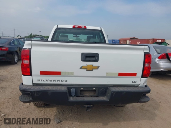 2019 Chevrolet Silverado 1500 Work Truck with VIN 2GCVKNEC9K1159512, listed as a IAAI auction lot 42221342 with 64,260 mi miles and . Bid and sale history available at DreamBid. Image 16.
