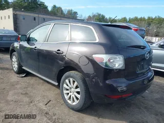 2011 Mazda CX-7 i Sport with VIN JM3ER2BM0B0361004, listed as a IAAI auction lot 41955488 with 159,374 mi miles. Bid and sale history available at carsss.com. Image 3.