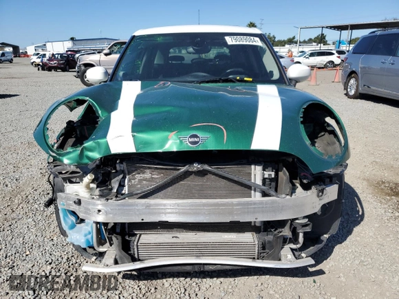 2021 MINI Hardtop 4 Door Oxford Edition с VIN WMWXU7C04M2N55158, выставлен на аукционе Copart как лот 79089084 с пробегом 50 102 миль миль и Списание • Salvage title. История ставок и продаж доступна на DreamBid. Изображение 5.