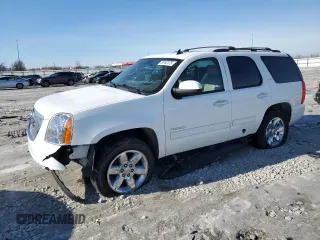 2014 GMC Yukon SLT with VIN 1GKS2CE07ER249447, listed as a Copart auction lot 51652895 with 257,558 mi miles and Clean Title. Bid and sale history available at carsss.com. Image 1.