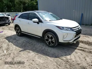 2018 Mitsubishi Eclipse Cross SE with VIN JA4AT5AA0JZ069181, listed as a Copart auction lot 58048055 with 86,848 mi miles and Salvage title. Bid and sale history available at DreamBid. Image 15.