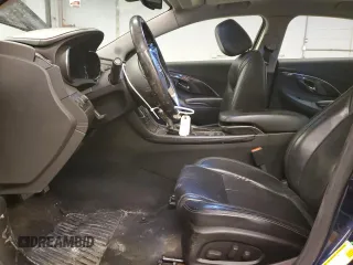 2016 Buick LaCrosse Premium I with VIN 1G4GD5G34GF181767, listed as a Copart auction lot 45110325 with 139,801 mi miles and Salvage title. Bid and sale history available at DreamBid. Image 7.