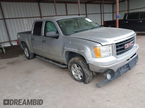 2010 GMC Sierra 1500 SLE z VIN 3GTRCVE09AG203731, wystawiony jako IAAI lot #41593779 z przebiegiem 192 576 mil mil oraz . Historia ofert i sprzedaży dostępna na DreamBid. Obrazek 1.