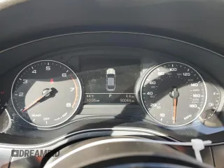 2016 Audi A6 2.0T Premium with VIN WAUCFAFC0GN039409, listed as a Copart auction lot 83972034 with 90,044 mi miles and Salvage Title. Bid and sale history available at carsss.com. Image 9.