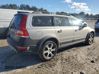 2014 Volvo XC70 T6 with VIN YV4902BZXE1178267, listed as a Copart auction lot 83909554 with 155,727 mi miles and Clean Title. Bid and sale history available at DreamBid. Image 3.