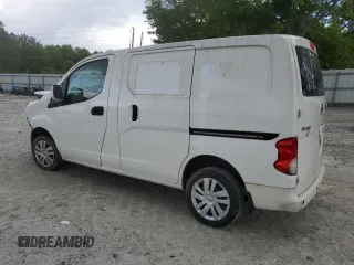 2021 Nissan NV200 SV with VIN 3N6CM0KN4MK698666, listed as a Copart auction lot 52192925 with 34,540 mi miles and Salvage title. Bid and sale history available at DreamBid. Image 2.