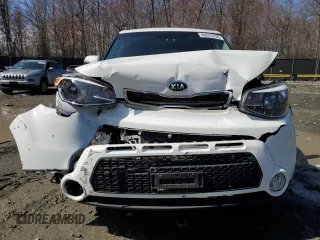 2016 Kia Soul ! with VIN KNDJX3A54G7832700, listed as a Copart auction lot 49512735 with 52,081 mi miles and Salvage Title. Bid and sale history available at carsss.com. Image 5.