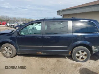 2010 Dodge Grand Caravan SXT with VIN 2D4RN5D13AR427353, listed as a IAAI auction lot 42180594 with 191,535 mi miles and . Bid and sale history available at DreamBid. Image 14.