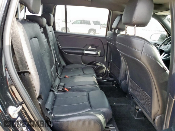 2020 Mercedes-Benz GLB 250 с VIN WDC4M4GB0LW008924, выставлен на аукционе Copart как лот 59586205 с пробегом Не указан миль и Списание • Salvage title. История ставок и продаж доступна на DreamBid. Изображение 10.