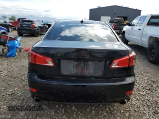 2011 Lexus IS 250 z VIN JTHCF5C2XB5048972, wystawiony jako Copart lot #55989115 z przebiegiem 103 892 mil mil oraz Szkoda całkowita • Salvage title. Historia ofert i sprzedaży dostępna na DreamBid. Obrazek 6.