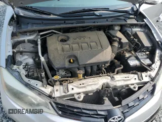 2014 Toyota Corolla L with VIN 5YFBURHE3EP124407, listed as a Copart auction lot 59093035 with 226,627 mi miles and Salvage title. Bid and sale history available at DreamBid. Image 11.