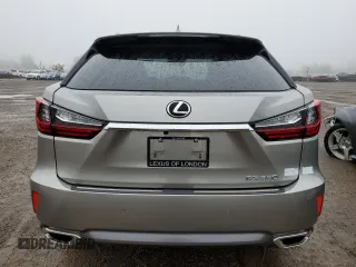 2019 Lexus RX 350 with VIN 2T2BZMCA9KC168167, listed as a Copart auction lot 58735015 with 30,473 mi miles and Clean title. Bid and sale history available at DreamBid. Image 6.