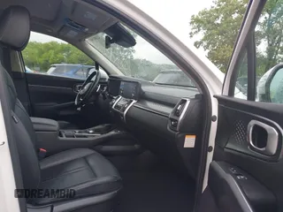 2021 Kia Sorento EX with VIN KNDRH4LG8M5035166, listed as a IAAI auction lot 42300560 with 24,754 mi miles and . Bid and sale history available at DreamBid. Image 5.