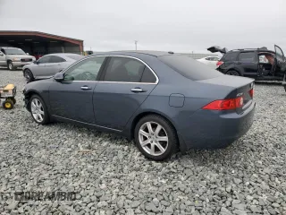 2005 Acura TSX with VIN JH4CL96915C008479, listed as a Copart auction lot 63793415 with 136,726 mi miles and Salvage title. Bid and sale history available at DreamBid. Image 2.