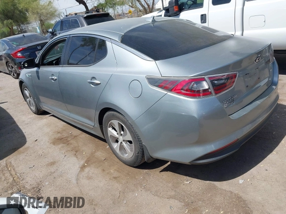 2016 Kia Optima z VIN KNAGM4AD3G5095126, wystawiony jako IAAI lot #42349226 z przebiegiem 81 101 mil mil oraz . Historia ofert i sprzedaży dostępna na DreamBid. Obrazek 3.