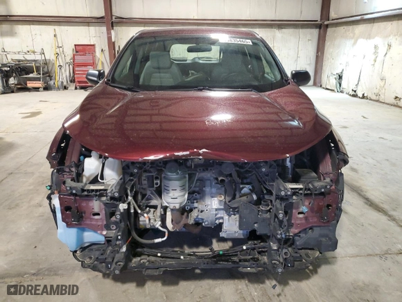 2019 Honda CR-V LX with VIN 2HKRW6H34KH226698, listed as a Copart auction lot 49835465 with 109,292 mi miles and Salvage Title. Bid and sale history available at carsss.com. Image 5.