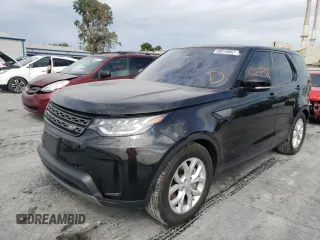 2019 Land Rover Discovery SE with VIN SALRG2RV2KA095180, listed as a Copart auction lot 60615802 with 64,332 mi miles. Bid and sale history available at carsss.com. Image 2.