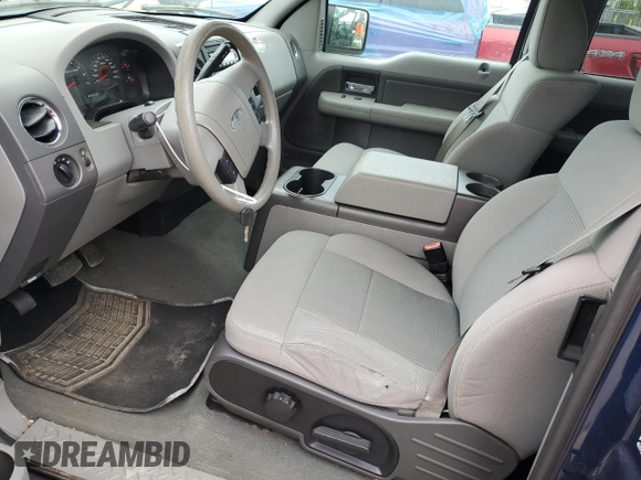 2007 Ford F-150 STX с VIN 1FTRX12W77FA86005, выставлен на аукционе Copart как лот 56883375 с пробегом 134 617 миль миль и Чистый • Clean title. История ставок и продаж доступна на DreamBid. Изображение 7.
