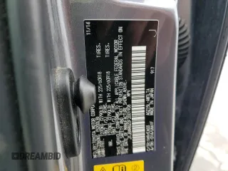 2015 Lexus NX 200t z VIN JTJBARBZ0F2001908, wystawiony jako Copart lot #52128205 z przebiegiem 143 333 mil mil oraz Szkoda całkowita • Salvage title. Historia ofert i sprzedaży dostępna na DreamBid. Obrazek 14.