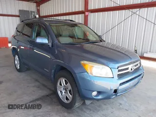 2007 Toyota RAV4 Limited with VIN JTMZK34V975011438, listed as a IAAI auction lot 42643034 with 163,616 mi miles and . Bid and sale history available at DreamBid. Image 1.
