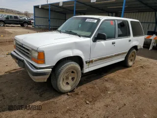 1994 Ford Explorer Eddie Bauer z VIN 1FMDU34X0RUD07796, wystawiony jako Copart lot #50384365 z przebiegiem Nie podano mil oraz Nie do naprawy. Historia ofert i sprzedaży dostępna na DreamBid. Obrazek 1.