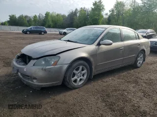 2006 Nissan Altima S z VIN 1N4AL11D36C166593, wystawiony jako Copart lot #58661815 z przebiegiem 214 215 mil mil oraz Czysty tytuł • Clean title. Historia ofert i sprzedaży dostępna na DreamBid. Obrazek 1.