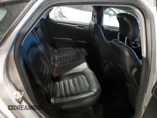 2014 Ford Fusion SE with VIN 1FA6P0HD5E5400830, listed as a Copart auction lot 83762524 with Not Provided miles and Salvage Title. Bid and sale history available at DreamBid. Image 10.