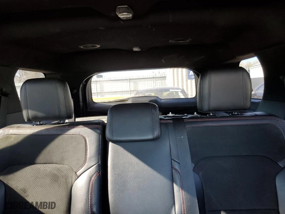 2019 Ford Explorer XLT with VIN 1FM5K7DH0KGB53458, listed as a Copart auction lot 76793413 with 64,348 mi miles and Salvage Title. Bid and sale history available at carsss.com. Image 10.