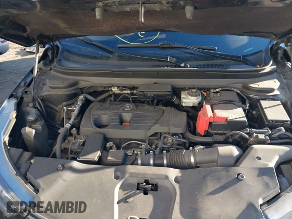 2021 Acura RDX w/A-Spec Package with VIN 5J8TC2H60ML010610, listed as a IAAI auction lot 41486605 with 53,934 mi miles and . Bid and sale history available at DreamBid. Image 10.