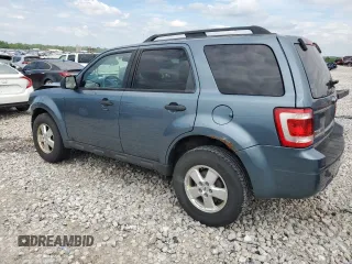 2010 Ford Escape XLT с VIN 1FMCU9DG4AKD26186, выставлен на аукционе Copart как лот 58501975 с пробегом 156 470 миль миль и Чистый • Clean title. История ставок и продаж доступна на DreamBid. Изображение 2.