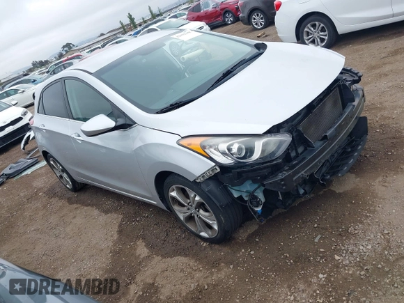 2013 Hyundai Elantra with VIN KMHD35LE8DU042441, listed as a IAAI auction lot 42432265 with 81,409 mi miles and . Bid and sale history available at DreamBid. Image 1.