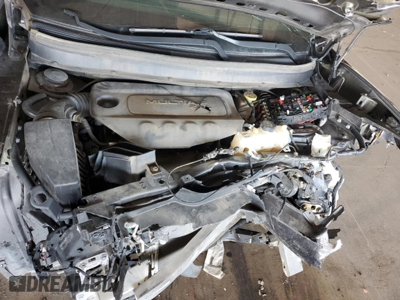 2020 Jeep Cherokee Limited with VIN 1C4PJLDBXLD587216, listed as a Copart auction lot 62034105 with 118,926 mi miles and Salvage title. Bid and sale history available at DreamBid. Image 11.