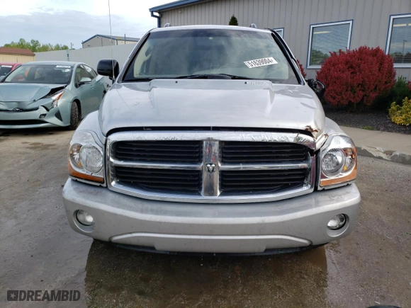 2004 Dodge Durango Limited with VIN 1D4HB58D84F220266, listed as a Copart auction lot 51639004 with 200,330 mi miles and Non Repairable. Bid and sale history available at carsss.com. Image 5.